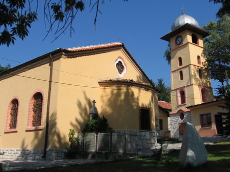Възрожденска църква „Св. Троица“