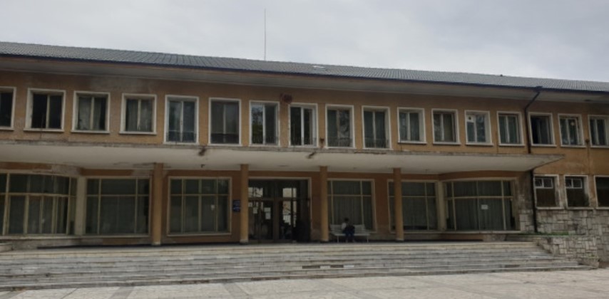 Курортна поликлиника