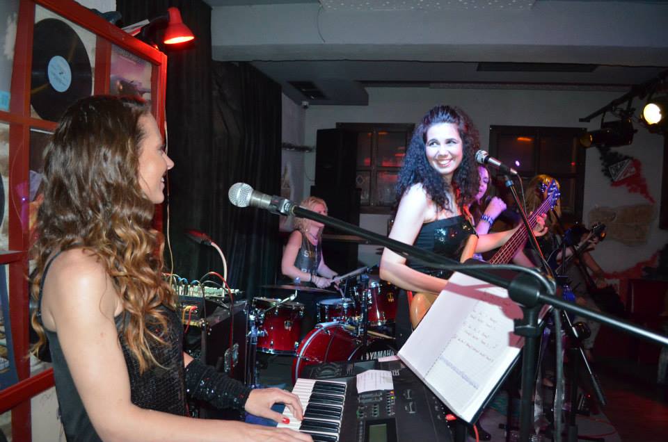 Rock Jazz